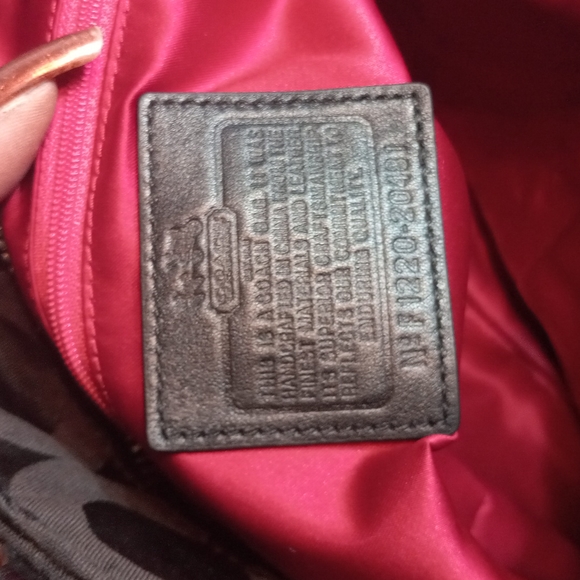 Coach Bag - Picture 5 of 7